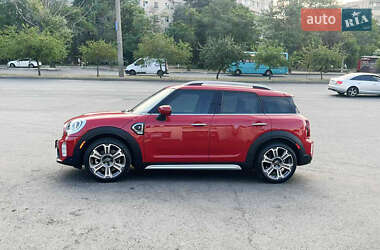 Внедорожник / Кроссовер MINI Countryman 2021 в Одессе