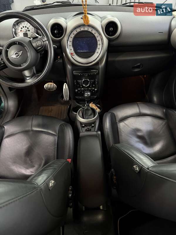 Внедорожник / Кроссовер MINI Countryman 2012 в Черкассах