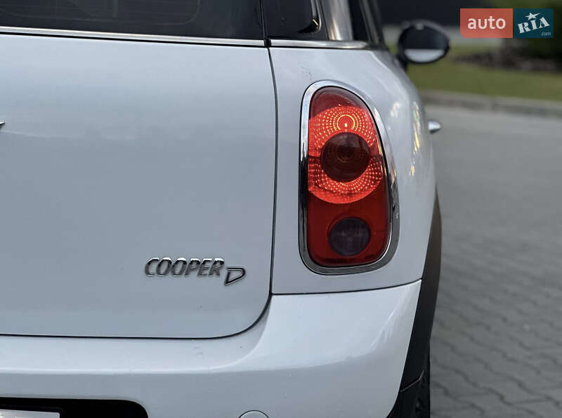 Внедорожник / Кроссовер MINI Countryman 2012 в Тернополе фото 15 Внедорожник / Кроссовер MINI Countryman 2012 в Тернополе