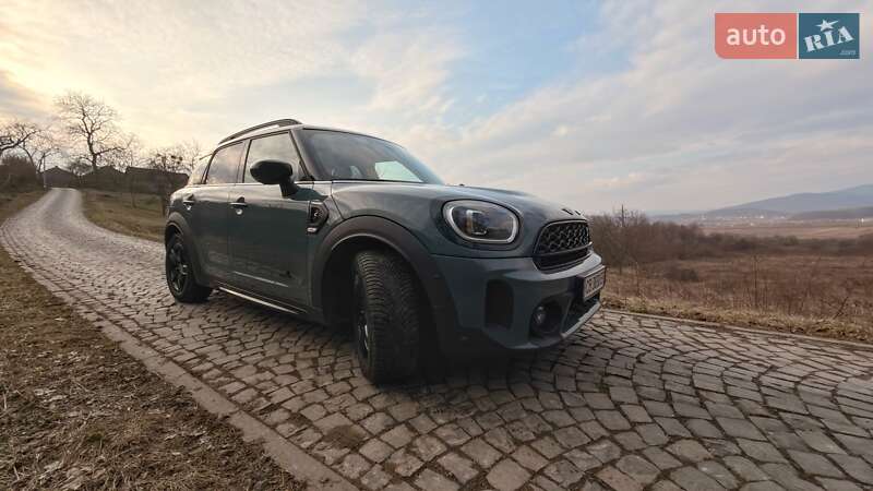 Внедорожник / Кроссовер MINI Countryman 2023 в Мукачево фото 8 Внедорожник / Кроссовер MINI Countryman 2023 в Мукачево