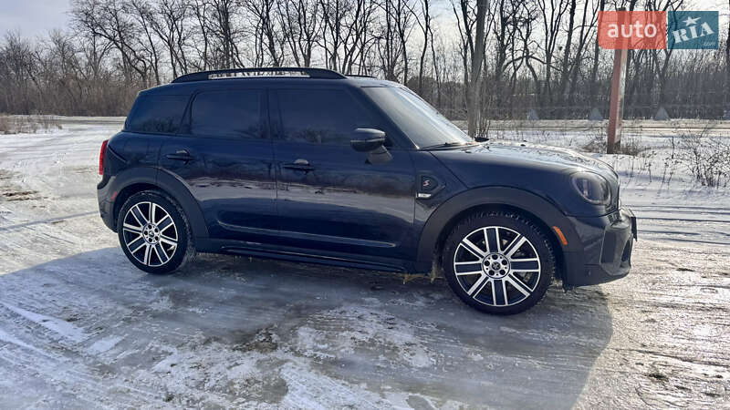 Позашляховик / Кросовер MINI Countryman 2022 в Харкові фото 8 Позашляховик / Кросовер MINI Countryman 2022 в Харкові
