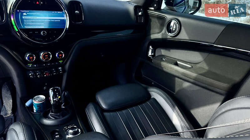 Позашляховик / Кросовер MINI Countryman 2022 в Харкові фото 19 Позашляховик / Кросовер MINI Countryman 2022 в Харкові