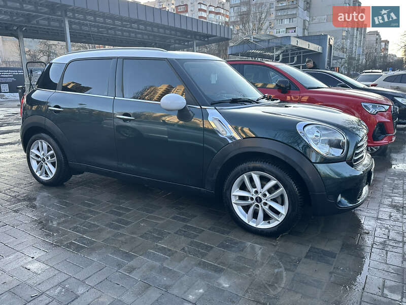 Внедорожник / Кроссовер MINI Countryman 2013 в Хмельницком фото 6 Внедорожник / Кроссовер MINI Countryman 2013 в Хмельницком