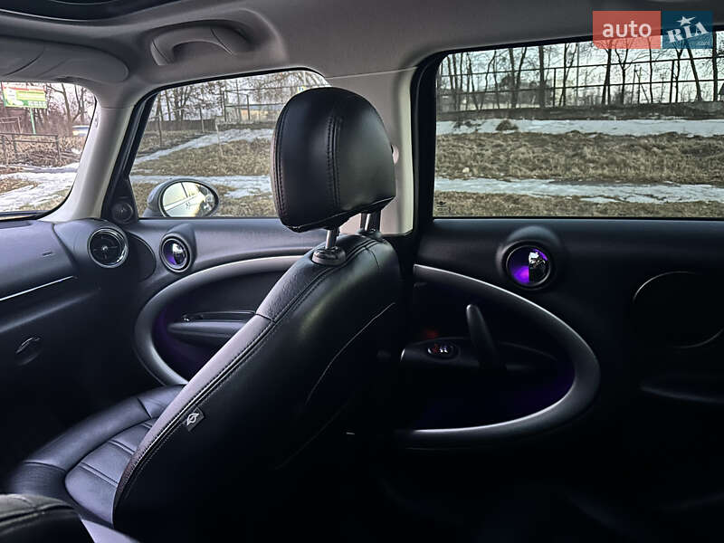 Внедорожник / Кроссовер MINI Countryman 2013 в Хмельницком фото 46 Внедорожник / Кроссовер MINI Countryman 2013 в Хмельницком