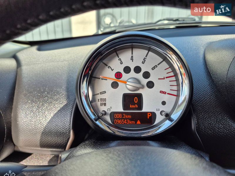 Внедорожник / Кроссовер MINI Countryman 2013 в Краснограде фото 6 Внедорожник / Кроссовер MINI Countryman 2013 в Краснограде