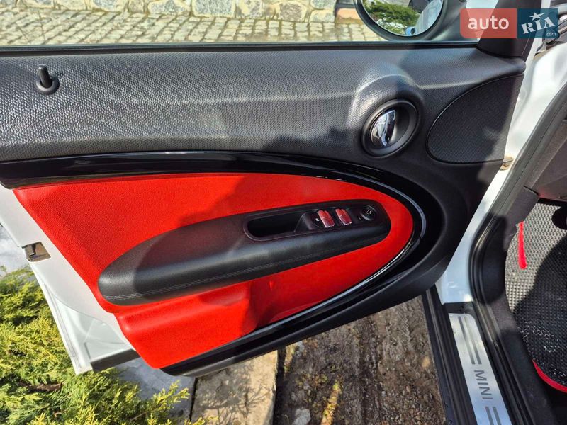 Внедорожник / Кроссовер MINI Countryman 2013 в Краснограде фото 18 Внедорожник / Кроссовер MINI Countryman 2013 в Краснограде