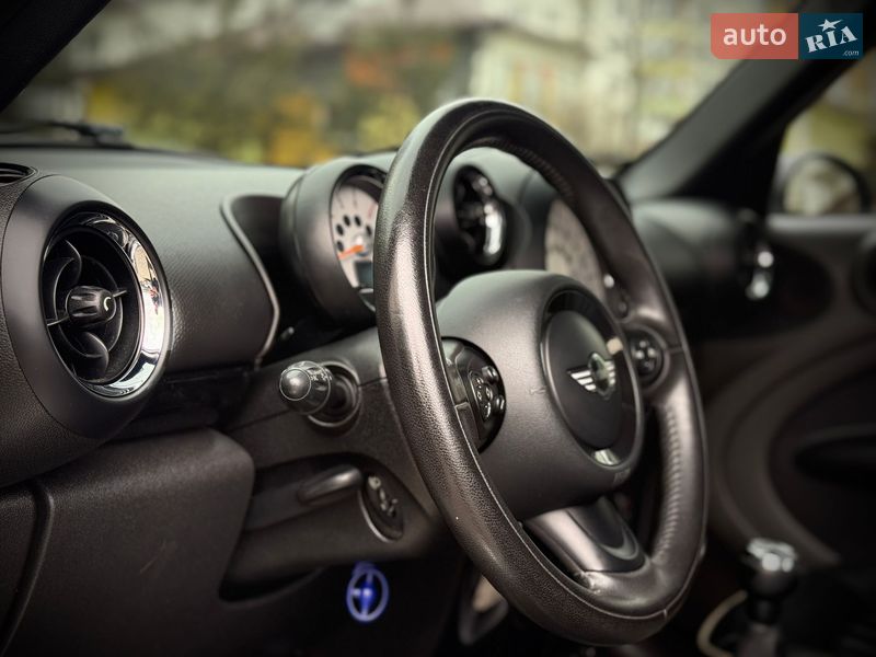 Внедорожник / Кроссовер MINI Countryman 2011 в Ивано-Франковске фото 26 Внедорожник / Кроссовер MINI Countryman 2011 в Ивано-Франковске