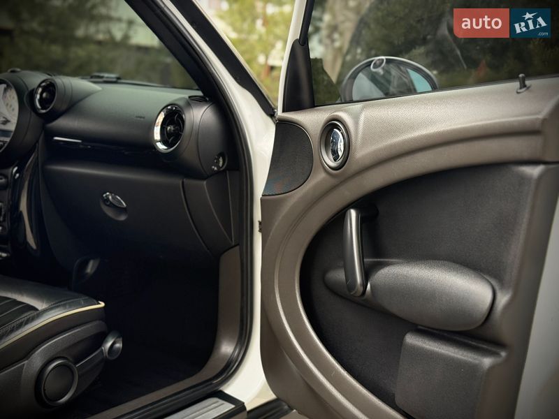 Внедорожник / Кроссовер MINI Countryman 2011 в Ивано-Франковске фото 30 Внедорожник / Кроссовер MINI Countryman 2011 в Ивано-Франковске