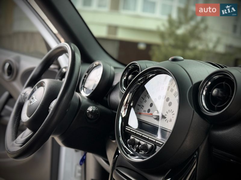 Внедорожник / Кроссовер MINI Countryman 2011 в Ивано-Франковске фото 37 Внедорожник / Кроссовер MINI Countryman 2011 в Ивано-Франковске