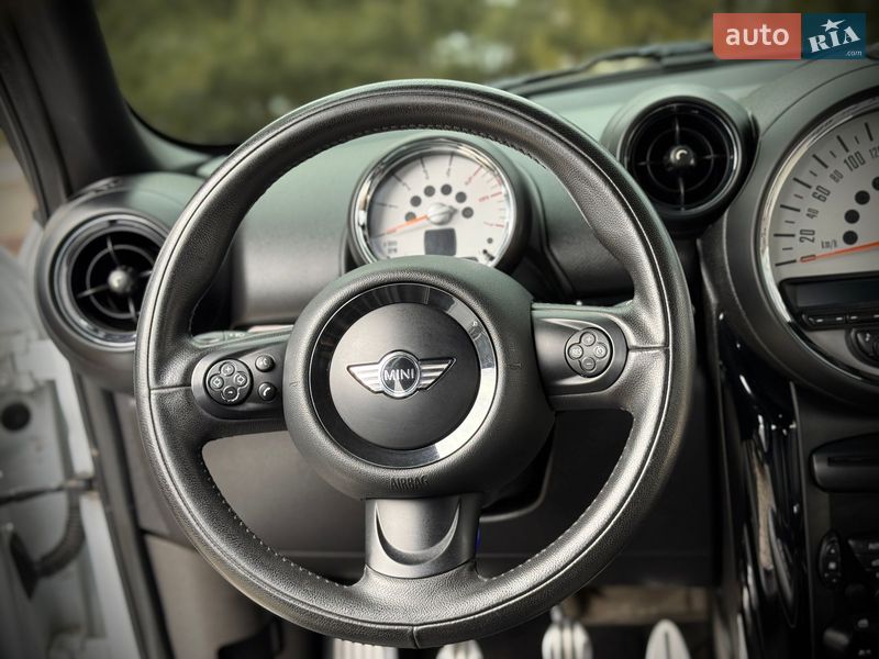 Внедорожник / Кроссовер MINI Countryman 2011 в Ивано-Франковске фото 46 Внедорожник / Кроссовер MINI Countryman 2011 в Ивано-Франковске