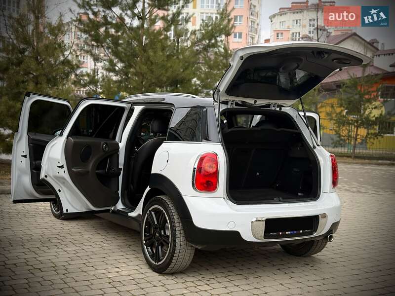 Внедорожник / Кроссовер MINI Countryman 2011 в Ивано-Франковске фото 49 Внедорожник / Кроссовер MINI Countryman 2011 в Ивано-Франковске