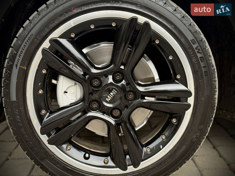 Внедорожник / Кроссовер MINI Countryman 2011 в Ивано-Франковске фото 54 Внедорожник / Кроссовер MINI Countryman 2011 в Ивано-Франковске