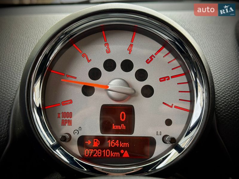 Внедорожник / Кроссовер MINI Countryman 2011 в Ивано-Франковске фото 60 Внедорожник / Кроссовер MINI Countryman 2011 в Ивано-Франковске