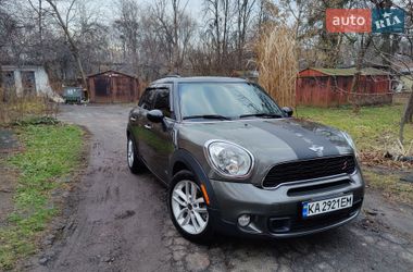 Позашляховик / Кросовер MINI Countryman 2014 в Києві