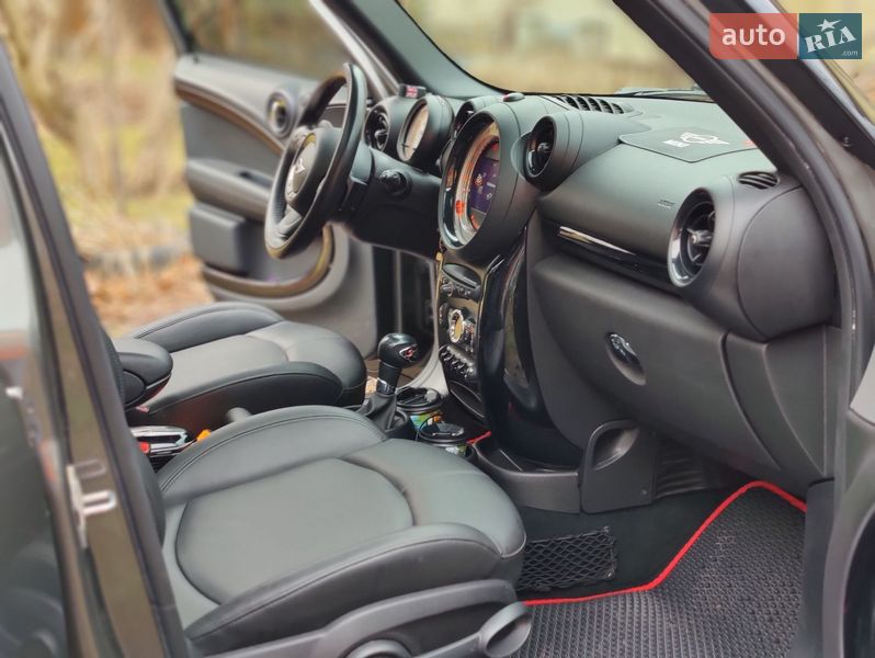 Позашляховик / Кросовер MINI Countryman 2014 в Києві фото 11 Позашляховик / Кросовер MINI Countryman 2014 в Києві