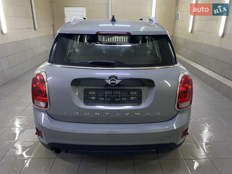 Хетчбек MINI Countryman 2018 в Києві фото 11 Хетчбек MINI Countryman 2018 в Києві
