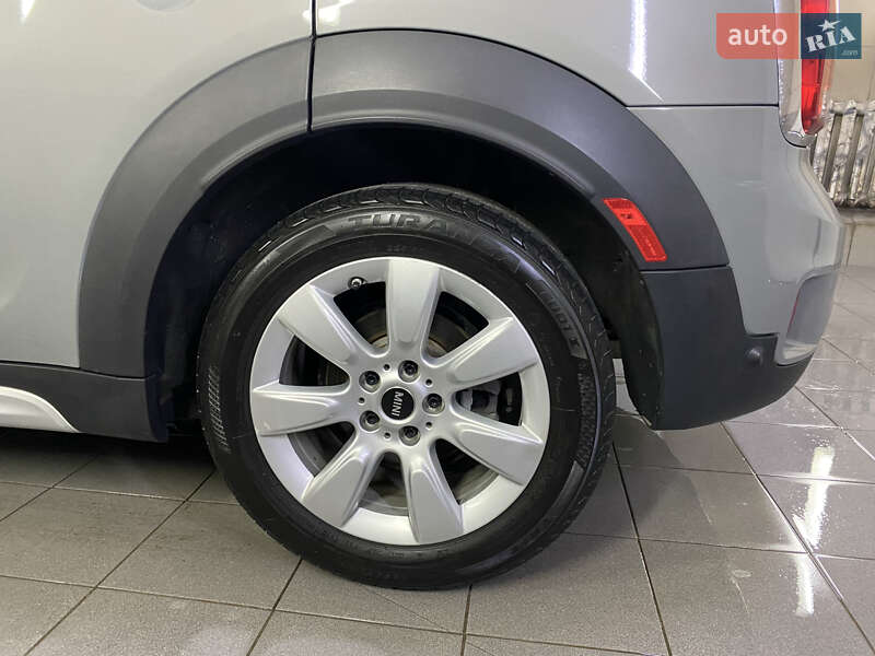 Хетчбек MINI Countryman 2018 в Києві фото 16 Хетчбек MINI Countryman 2018 в Києві