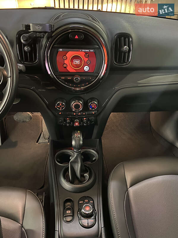 Хетчбек MINI Countryman 2018 в Києві фото 21 Хетчбек MINI Countryman 2018 в Києві