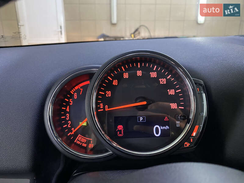 Хетчбек MINI Countryman 2018 в Києві фото 25 Хетчбек MINI Countryman 2018 в Києві