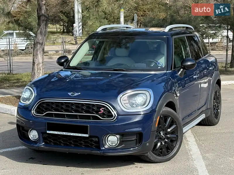 MINI Countryman