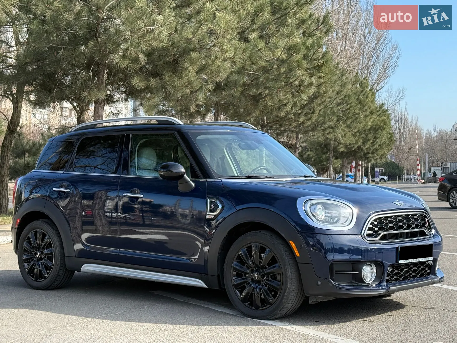 2018 MINI Countryman - мініатюра 6