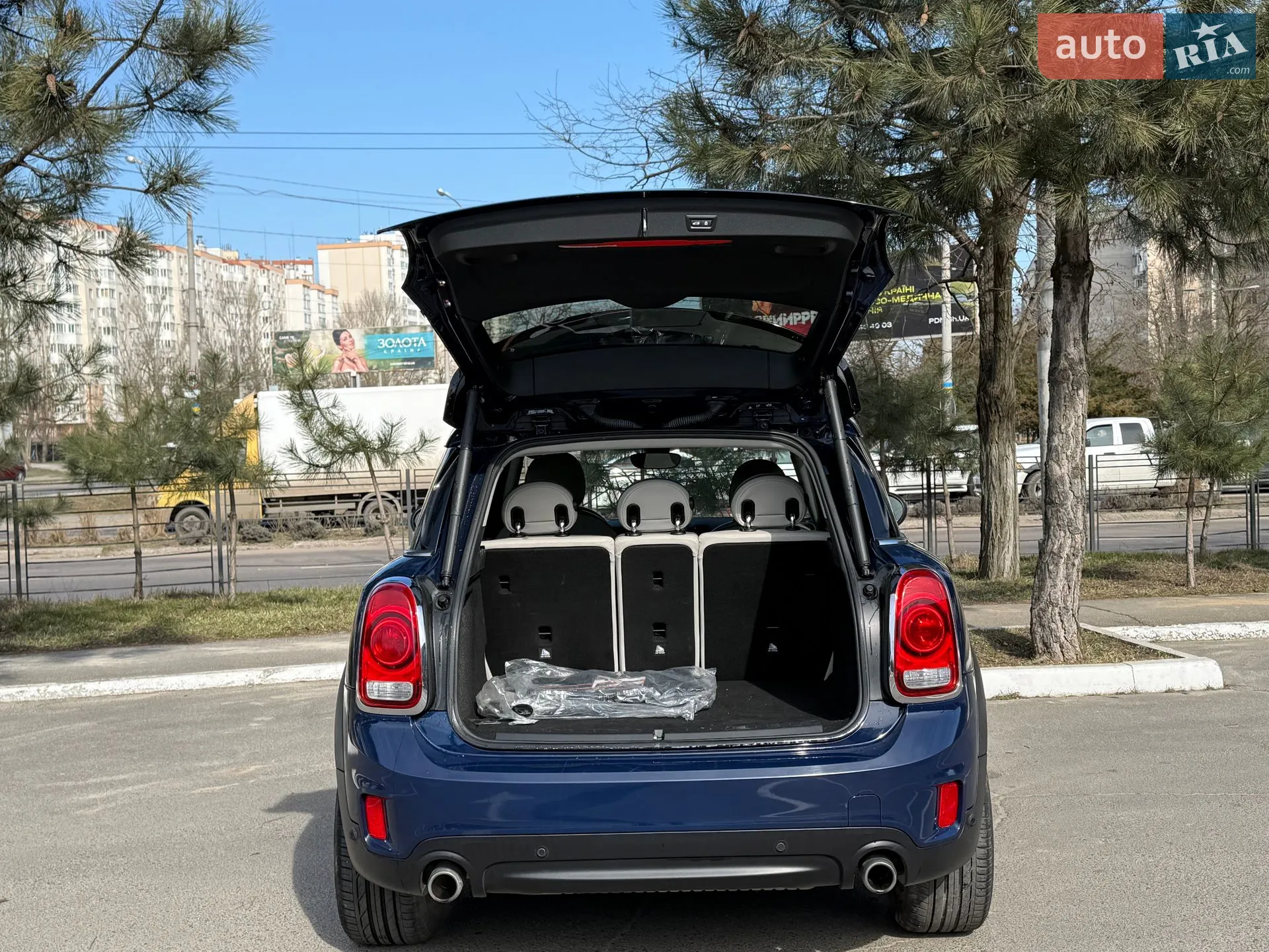 2018 MINI Countryman - мініатюра 14