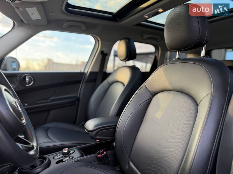 Хэтчбек MINI Countryman 2019 в Кривом Роге фото 26 Хэтчбек MINI Countryman 2019 в Кривом Роге