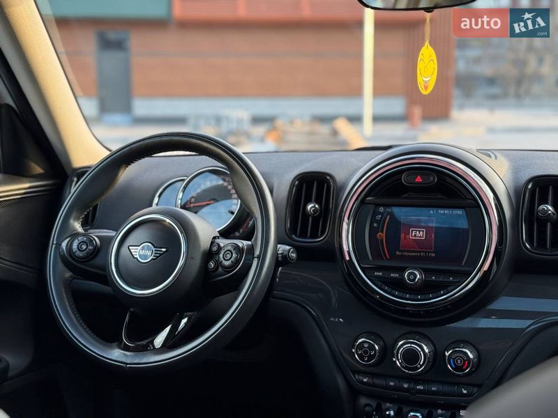 Хэтчбек MINI Countryman 2019 в Кривом Роге фото 34 Хэтчбек MINI Countryman 2019 в Кривом Роге
