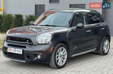 Внедорожник / Кроссовер MINI Countryman 2015 в Львове