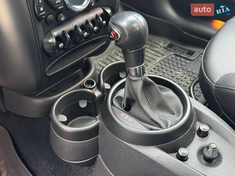 Позашляховик / Кросовер MINI Countryman 2015 в Львові