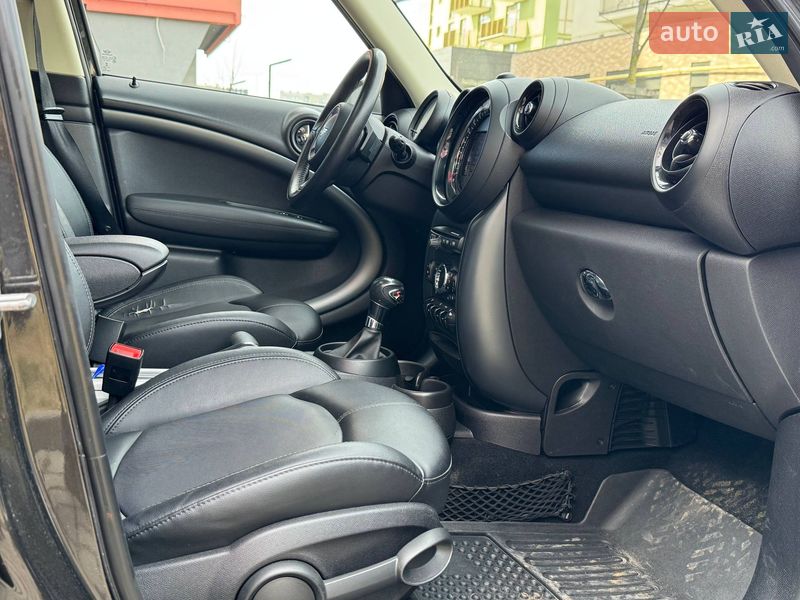 Позашляховик / Кросовер MINI Countryman 2015 в Львові