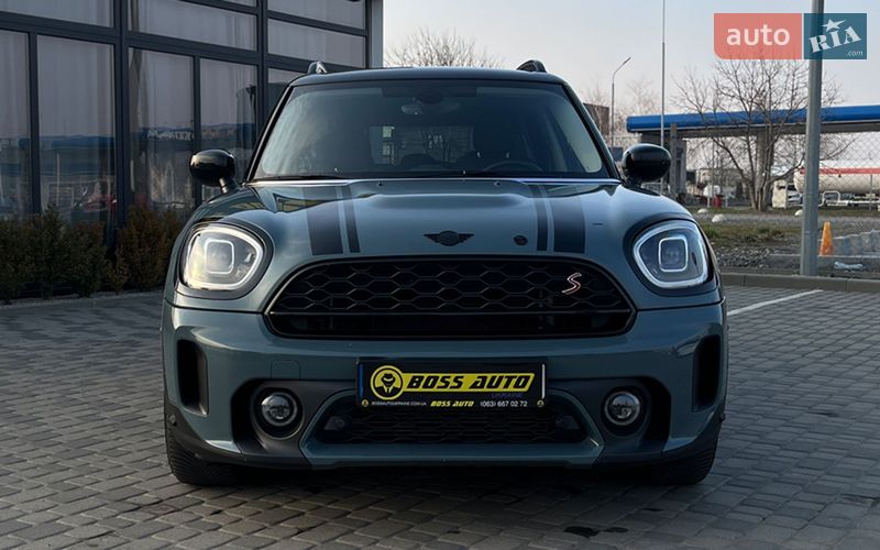 Внедорожник / Кроссовер MINI Countryman 2023 в Мукачево фото 2 Внедорожник / Кроссовер MINI Countryman 2023 в Мукачево