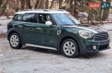 Хетчбек MINI Countryman 2017 в Києві
