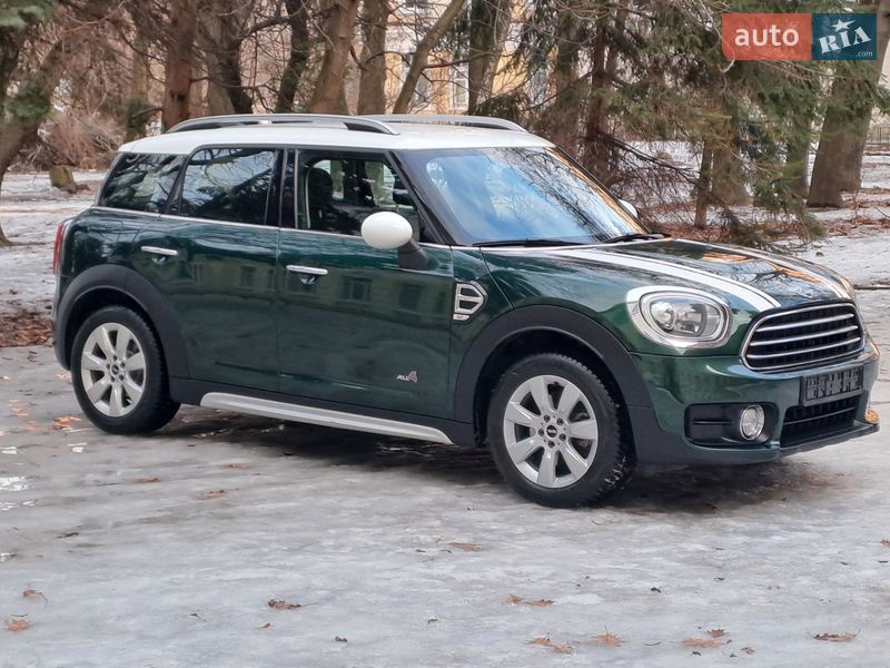 MINI Countryman 2017