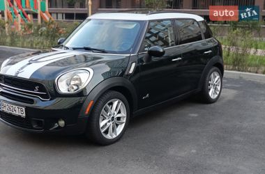 Внедорожник / Кроссовер MINI Countryman 2014 в Киеве
