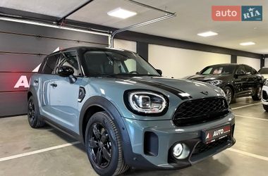 Позашляховик / Кросовер MINI Countryman 2021 в Львові