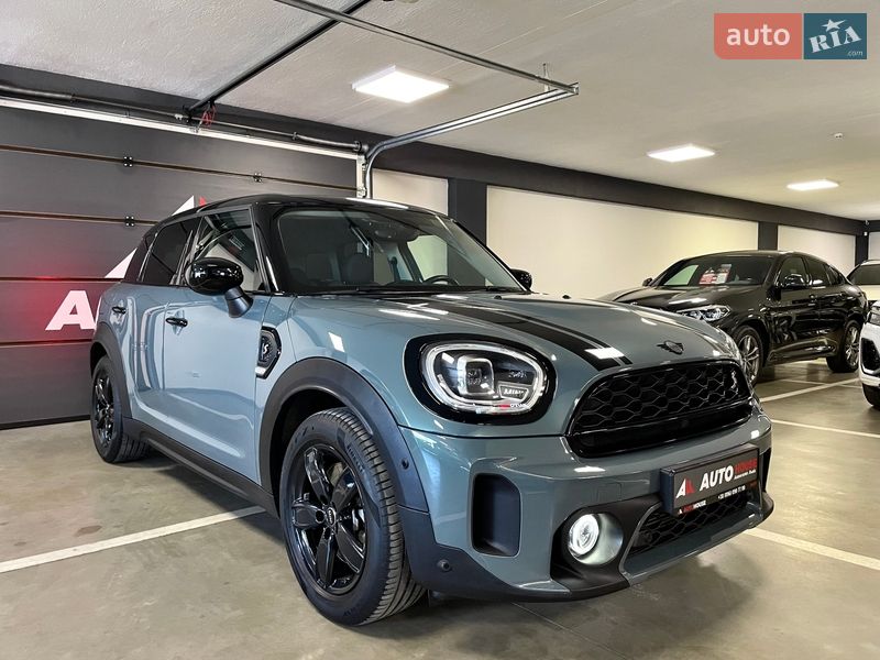 MINI Countryman 2021