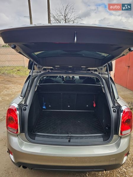 Хэтчбек MINI Countryman 2017 в Кривом Роге