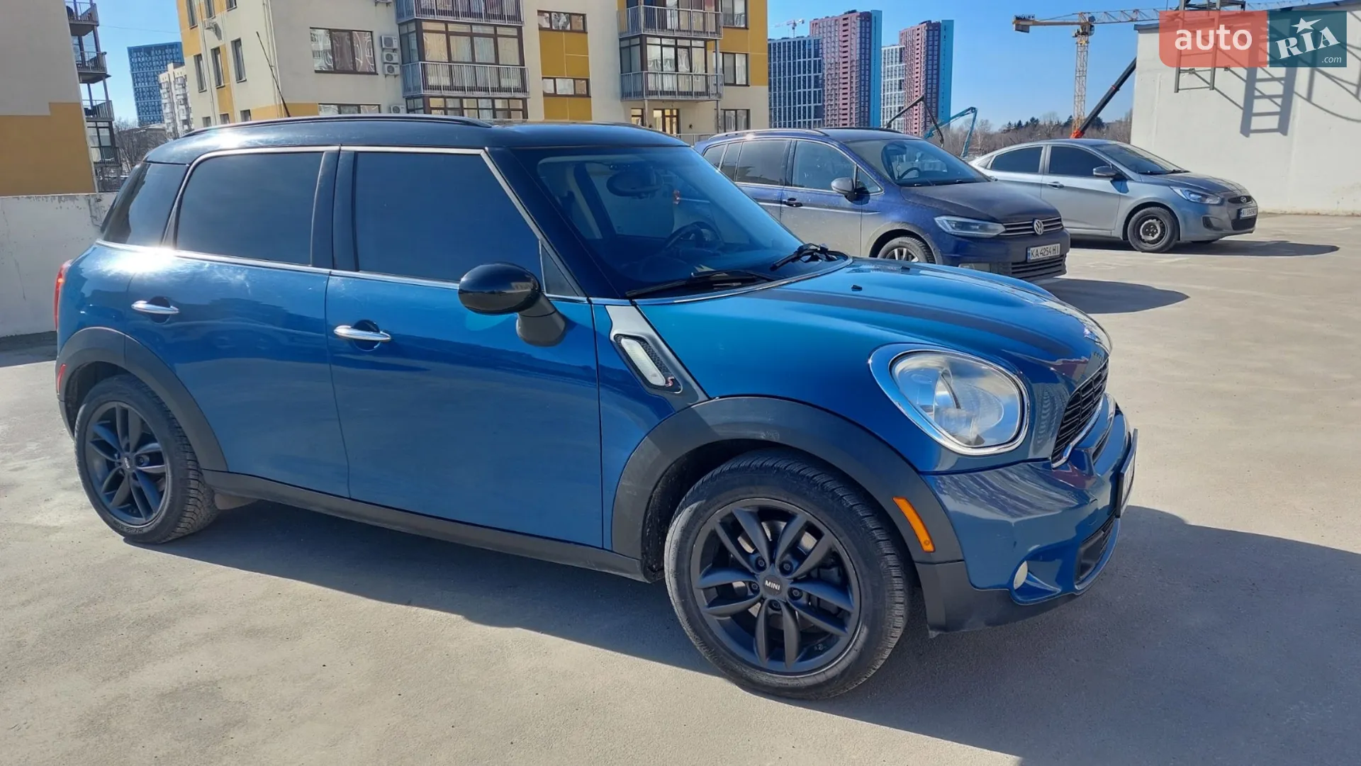 2012 MINI Countryman - мініатюра 5
