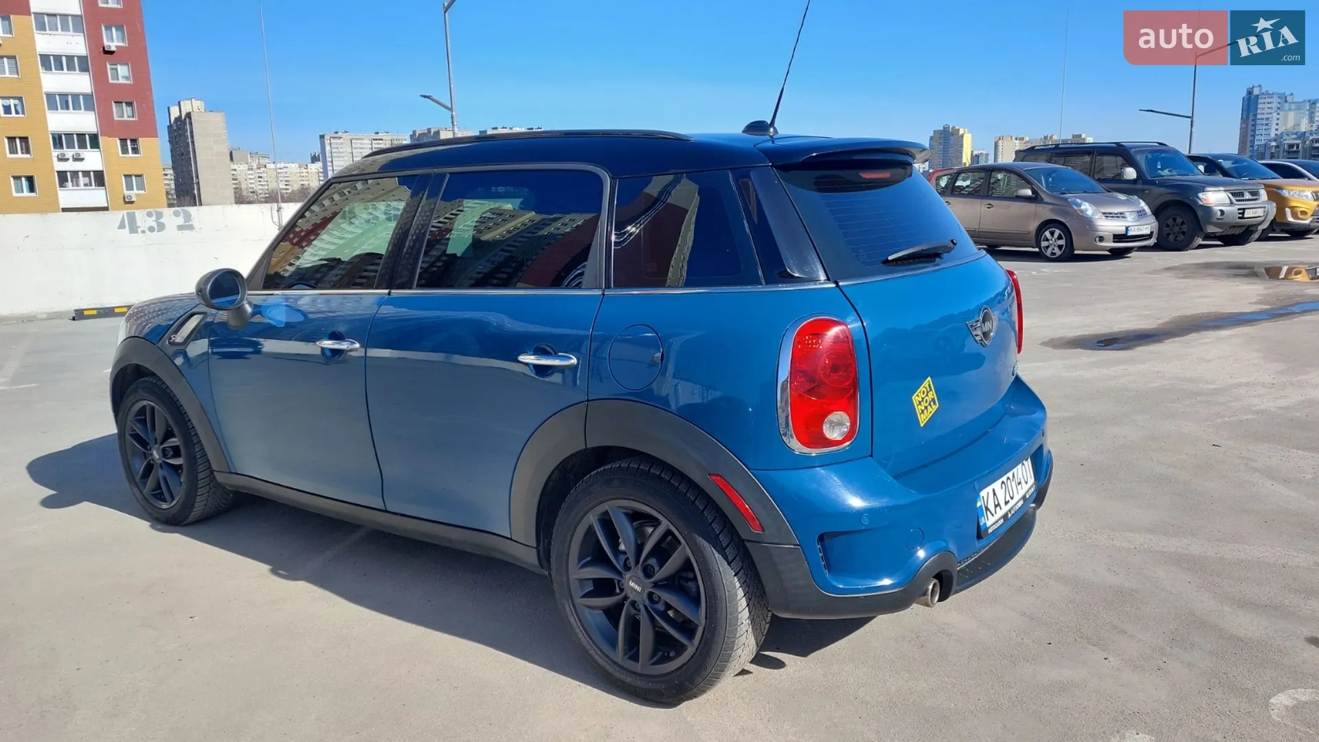 2012 MINI Countryman - мініатюра 6