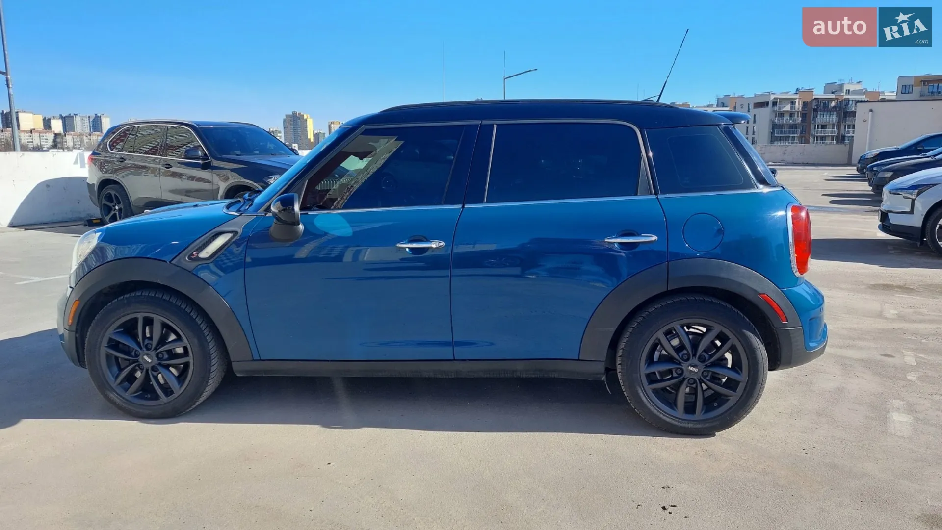 2012 MINI Countryman - мініатюра 7