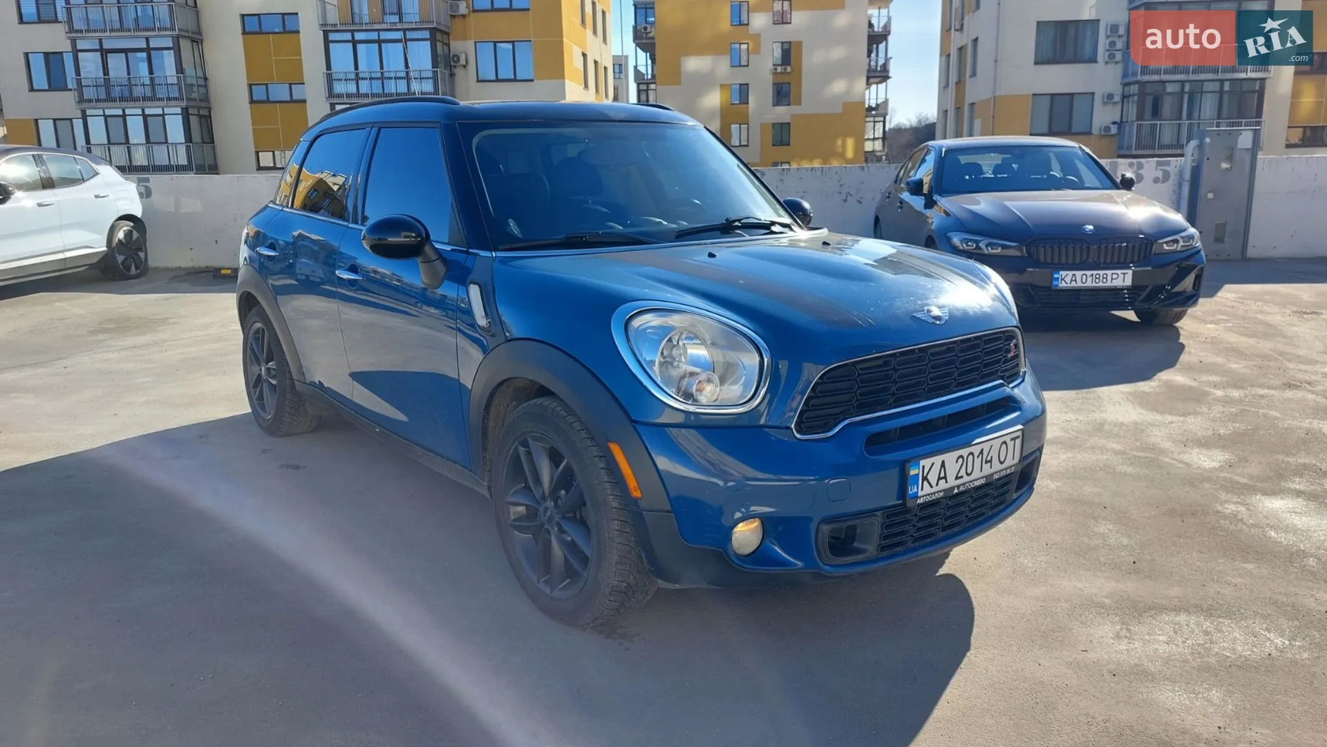 2012 MINI Countryman - мініатюра 3