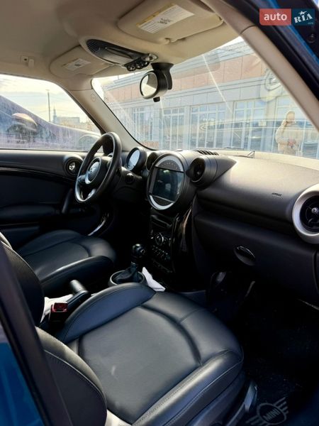 Внедорожник / Кроссовер MINI Countryman 2012 в Харькове