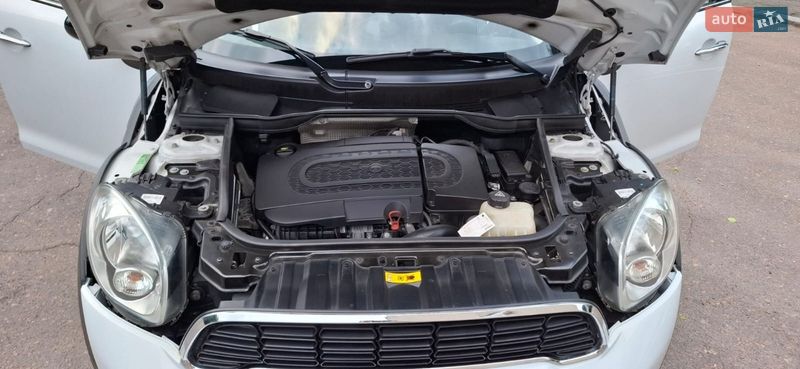 Внедорожник / Кроссовер MINI Countryman 2011 в Житомире