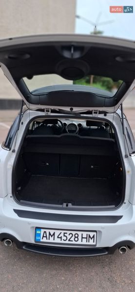 Внедорожник / Кроссовер MINI Countryman 2011 в Житомире