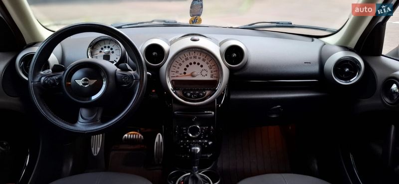 Внедорожник / Кроссовер MINI Countryman 2011 в Житомире