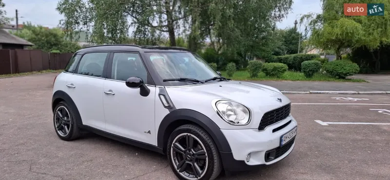 MINI Countryman