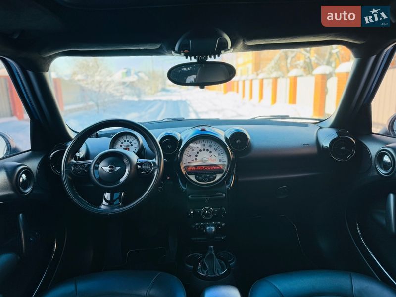 Внедорожник / Кроссовер MINI Countryman 2013 в Ромнах