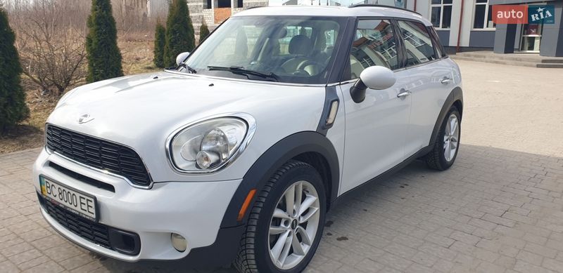 Внедорожник / Кроссовер MINI Countryman 2013 в Николаеве