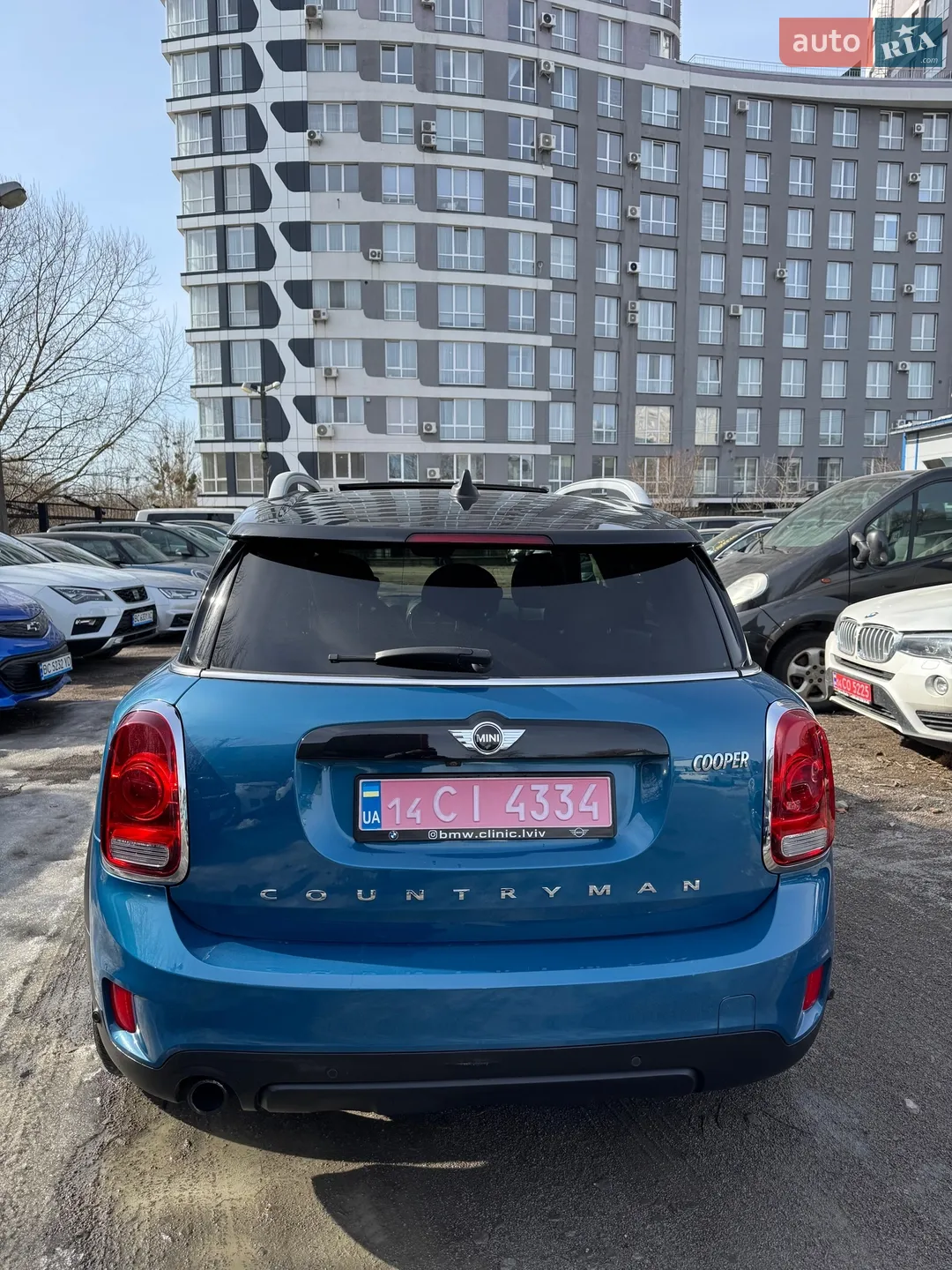 2018 MINI Countryman - мініатюра 6